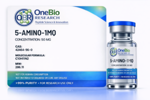 5-Amino-1MQ  -10MG