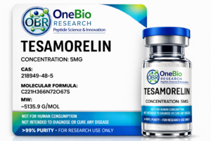 TESAMORELIN  -10MG