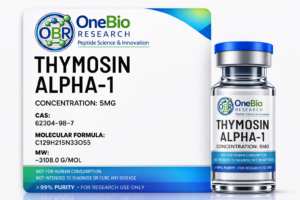 Thymosin-alpha-1  - 10 MG